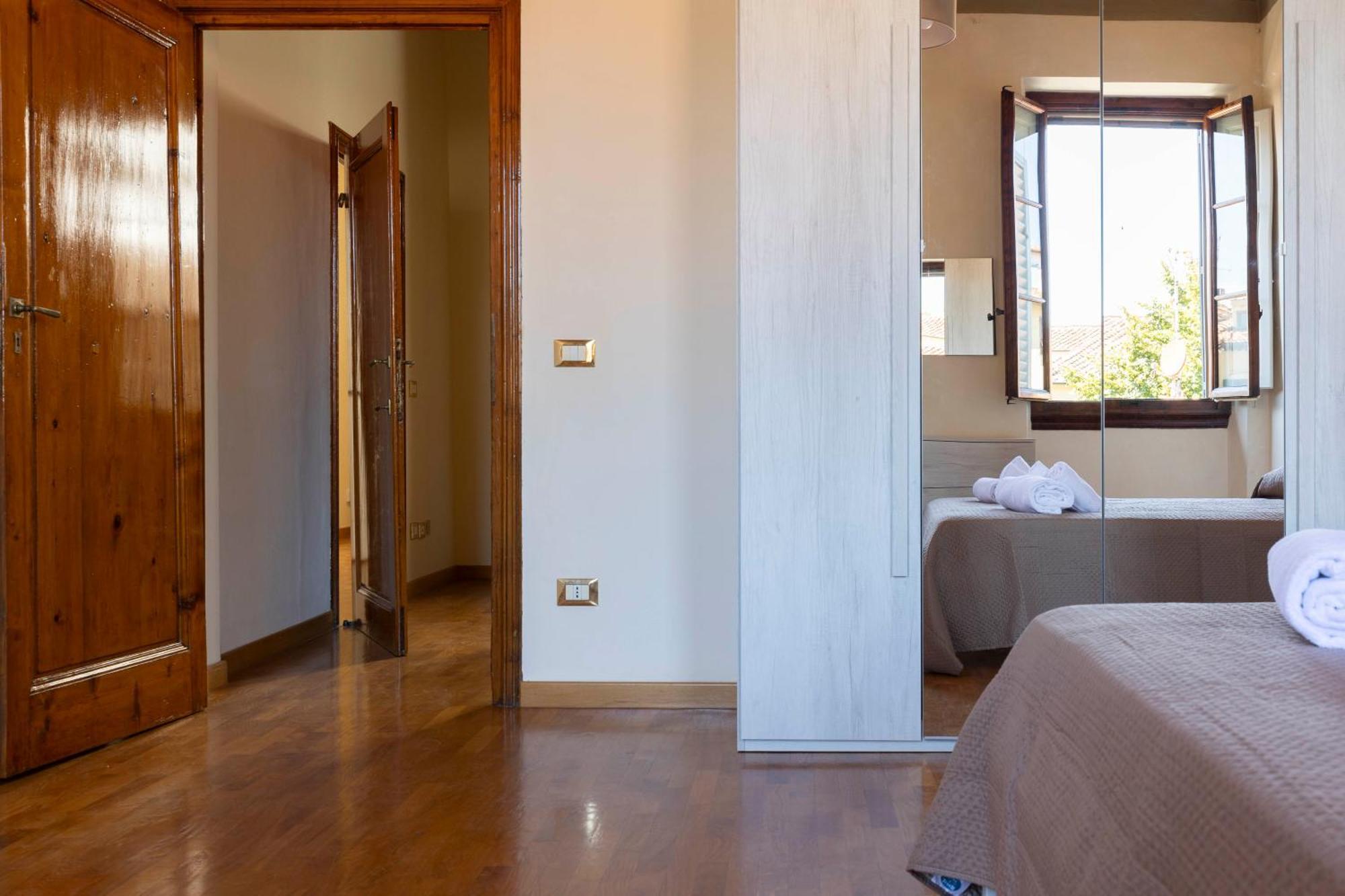Santo Spirito Exclusive Apartment Firenze Eksteriør bilde