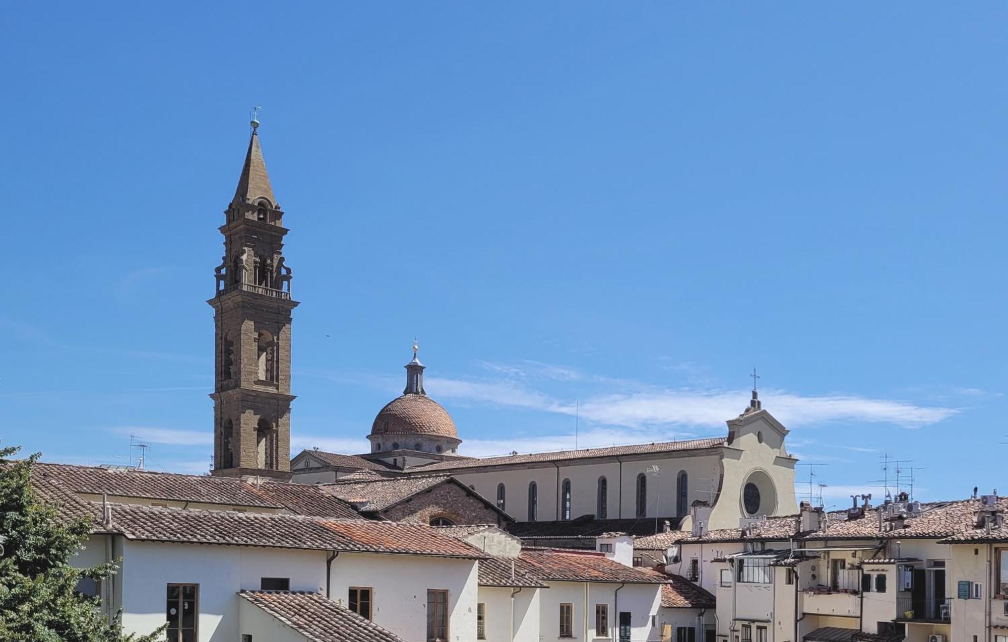 Santo Spirito Exclusive Apartment Firenze Eksteriør bilde
