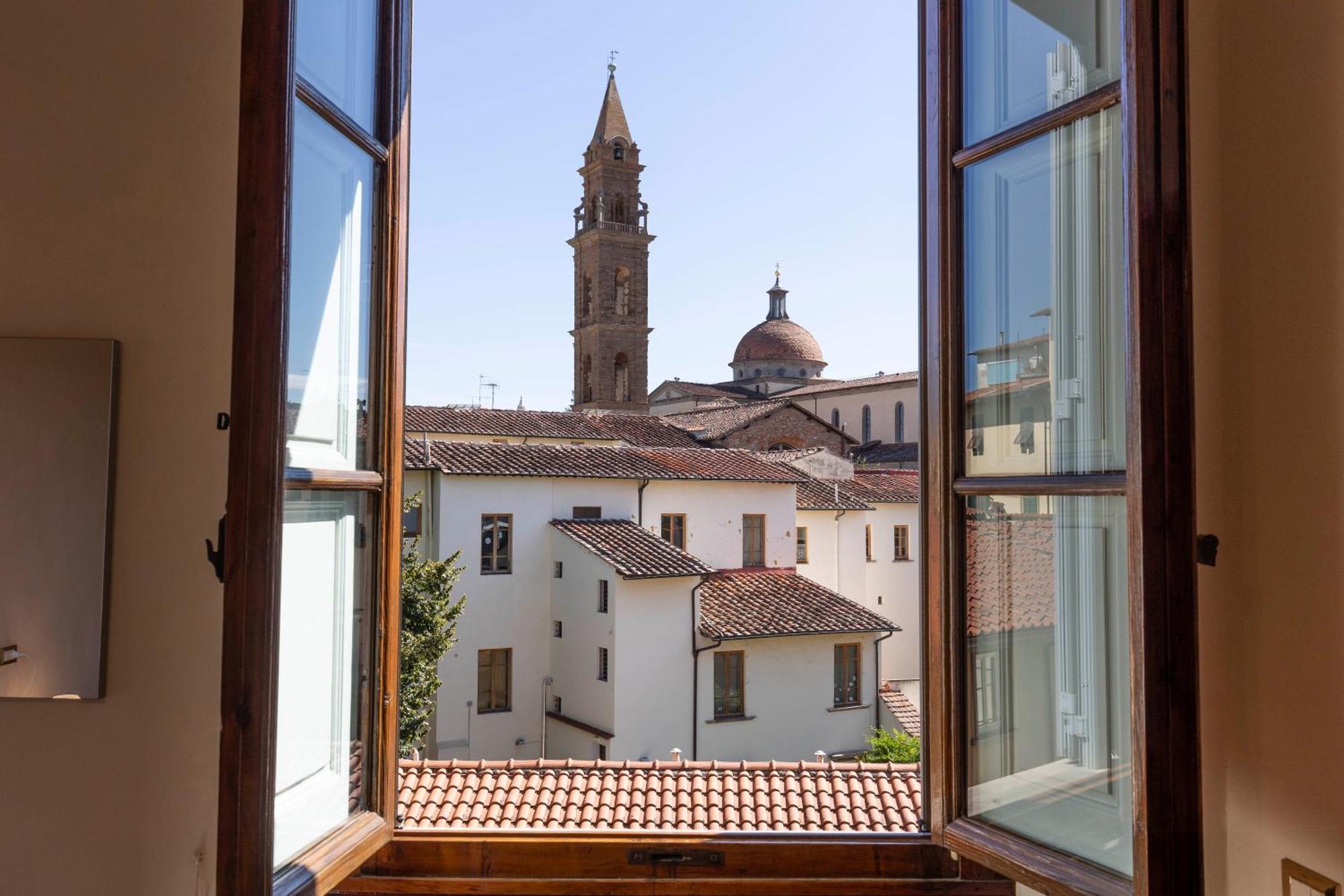 Santo Spirito Exclusive Apartment Firenze Eksteriør bilde