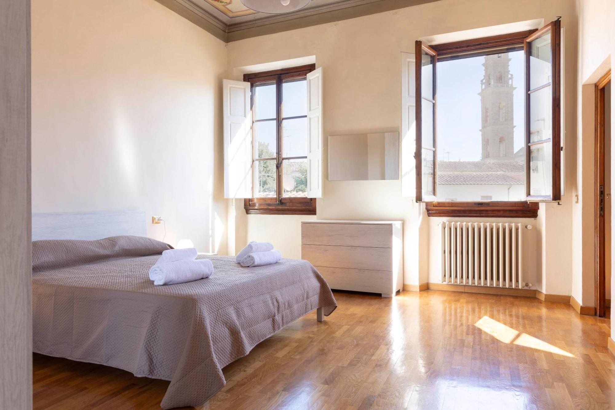 Santo Spirito Exclusive Apartment Firenze Eksteriør bilde