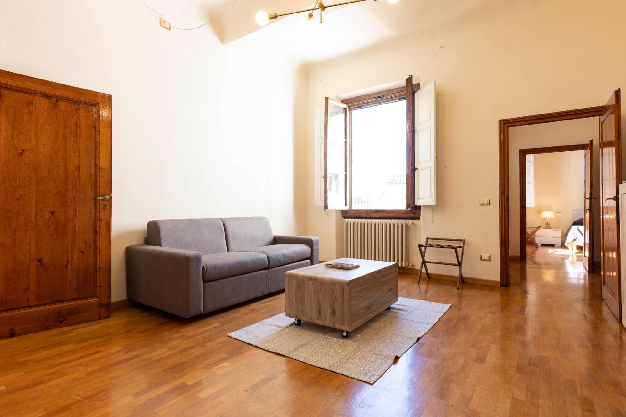 Santo Spirito Exclusive Apartment Firenze Eksteriør bilde