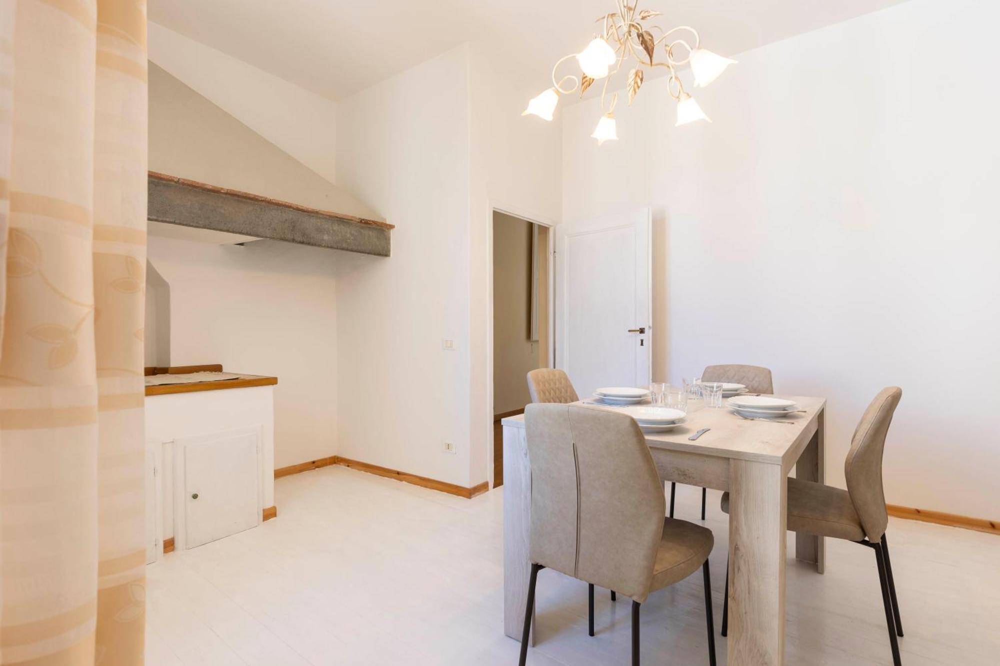 Santo Spirito Exclusive Apartment Firenze Eksteriør bilde