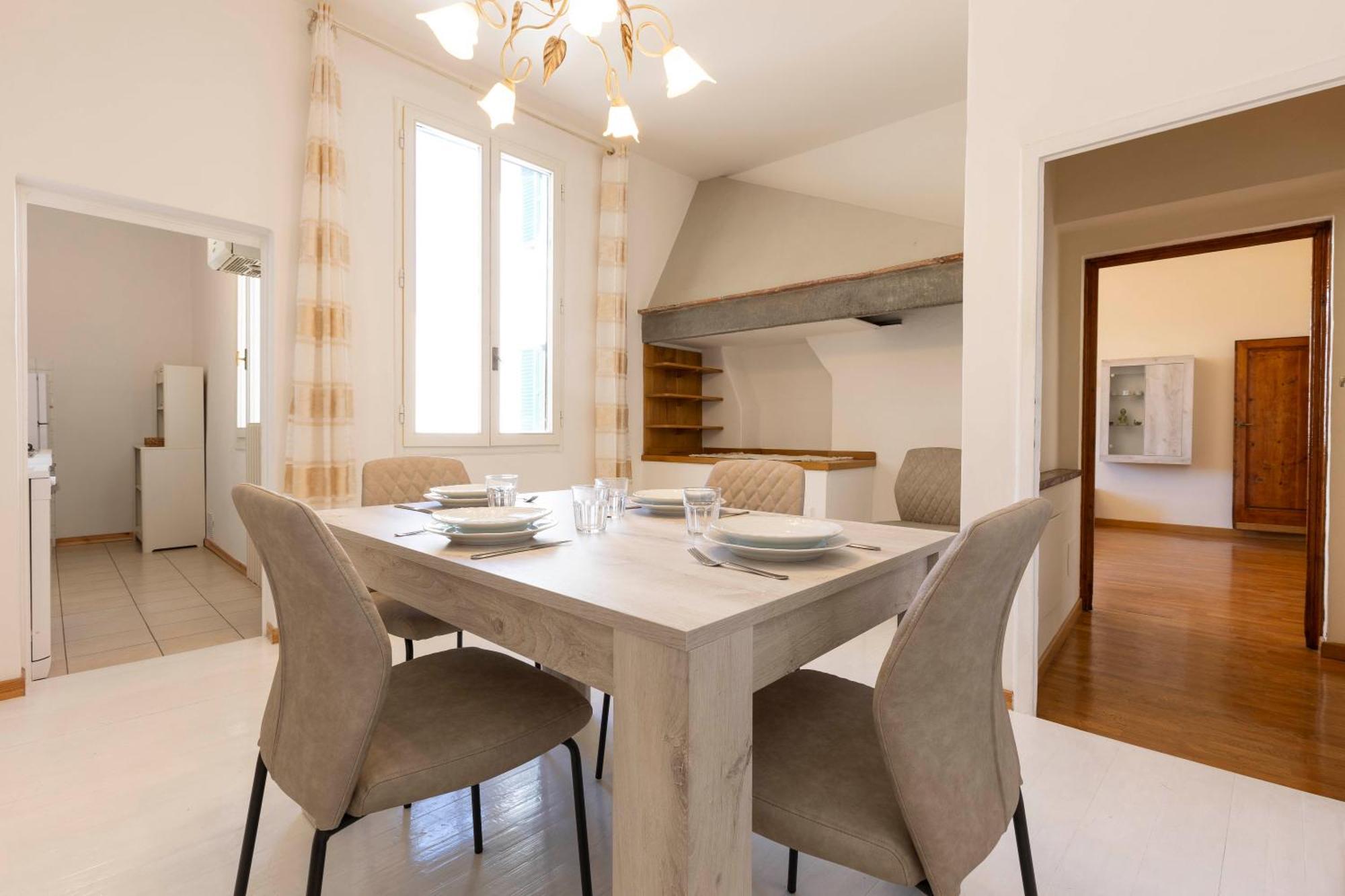 Santo Spirito Exclusive Apartment Firenze Eksteriør bilde