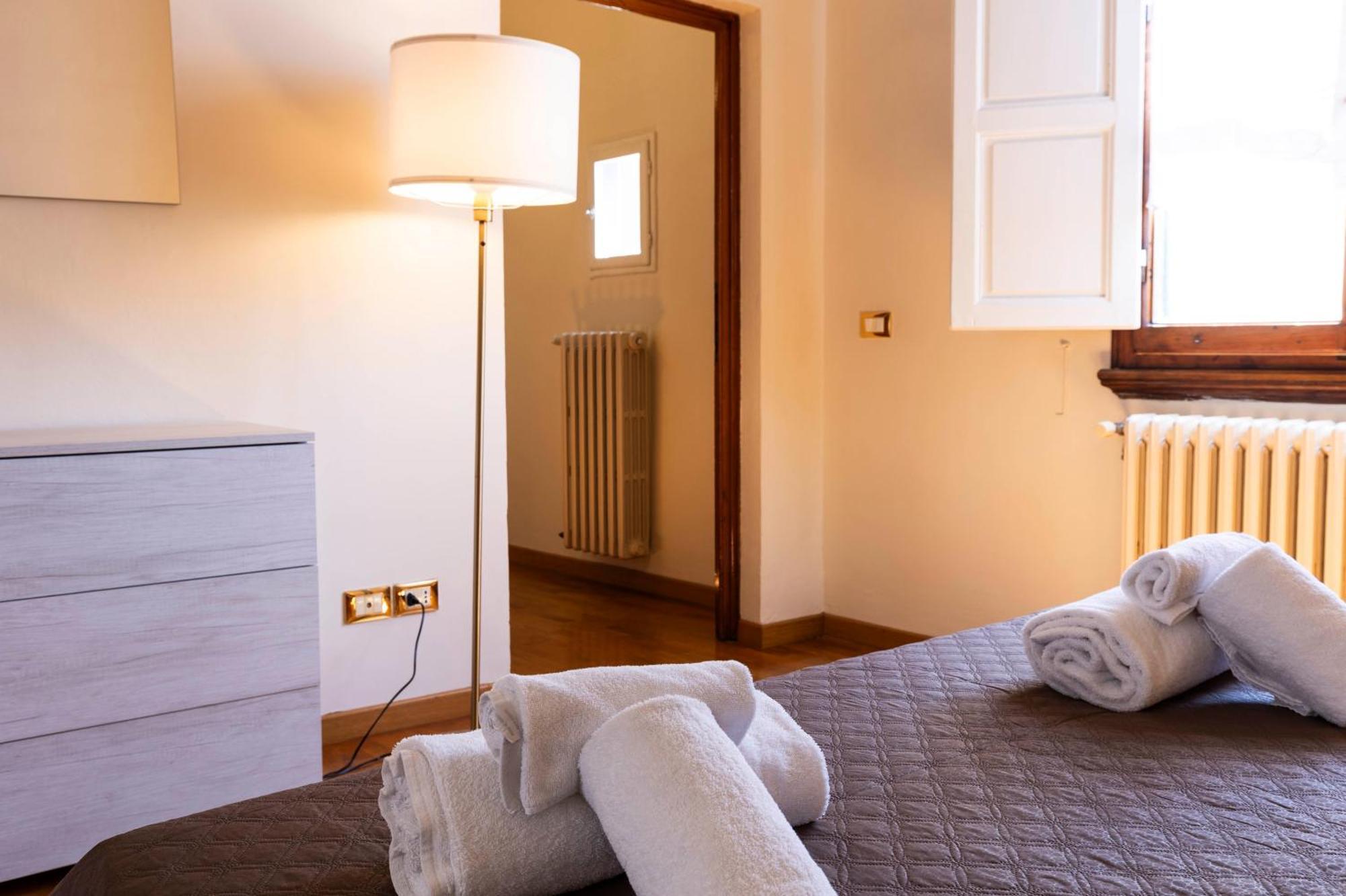 Santo Spirito Exclusive Apartment Firenze Eksteriør bilde
