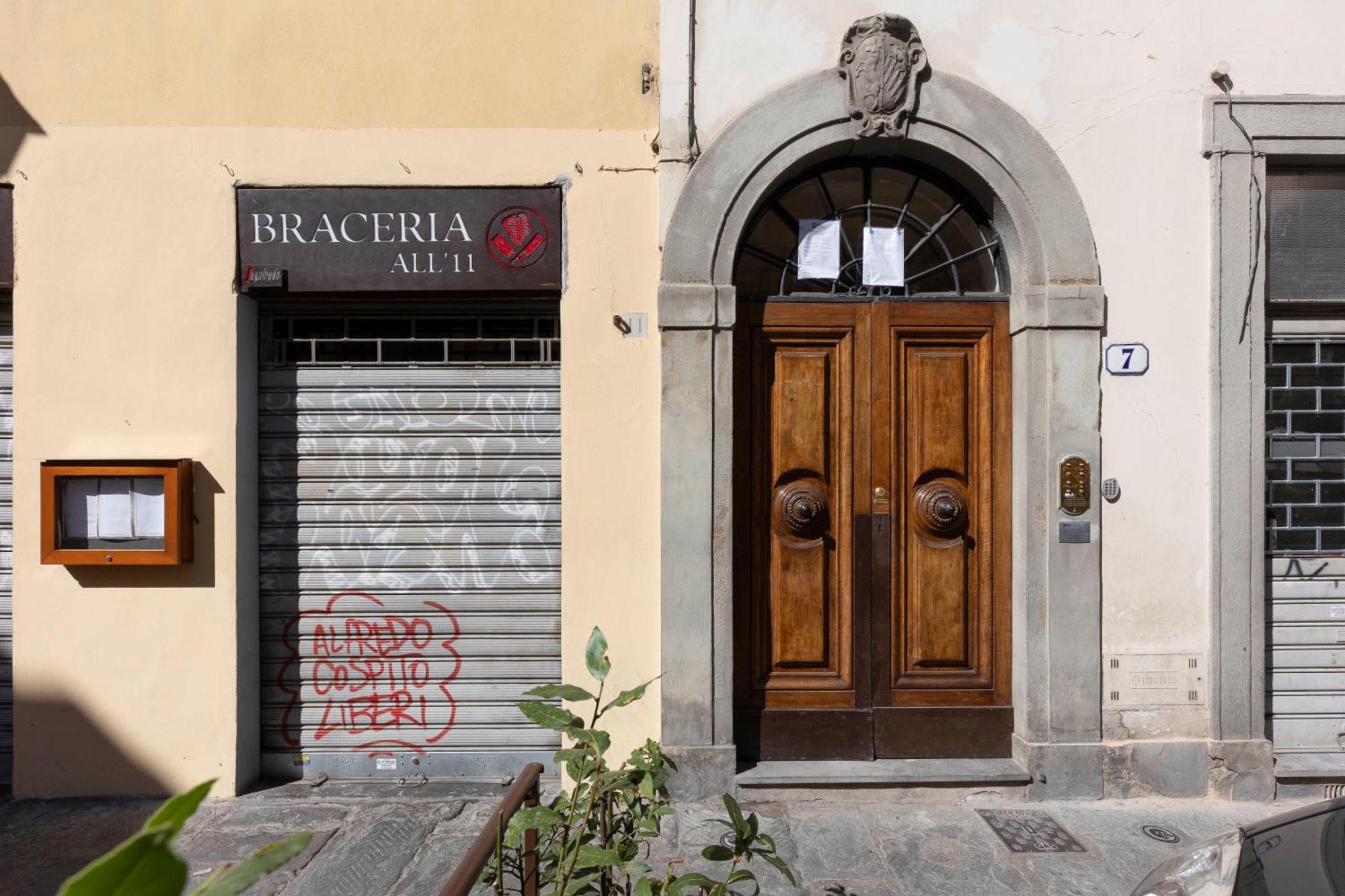 Santo Spirito Exclusive Apartment Firenze Eksteriør bilde