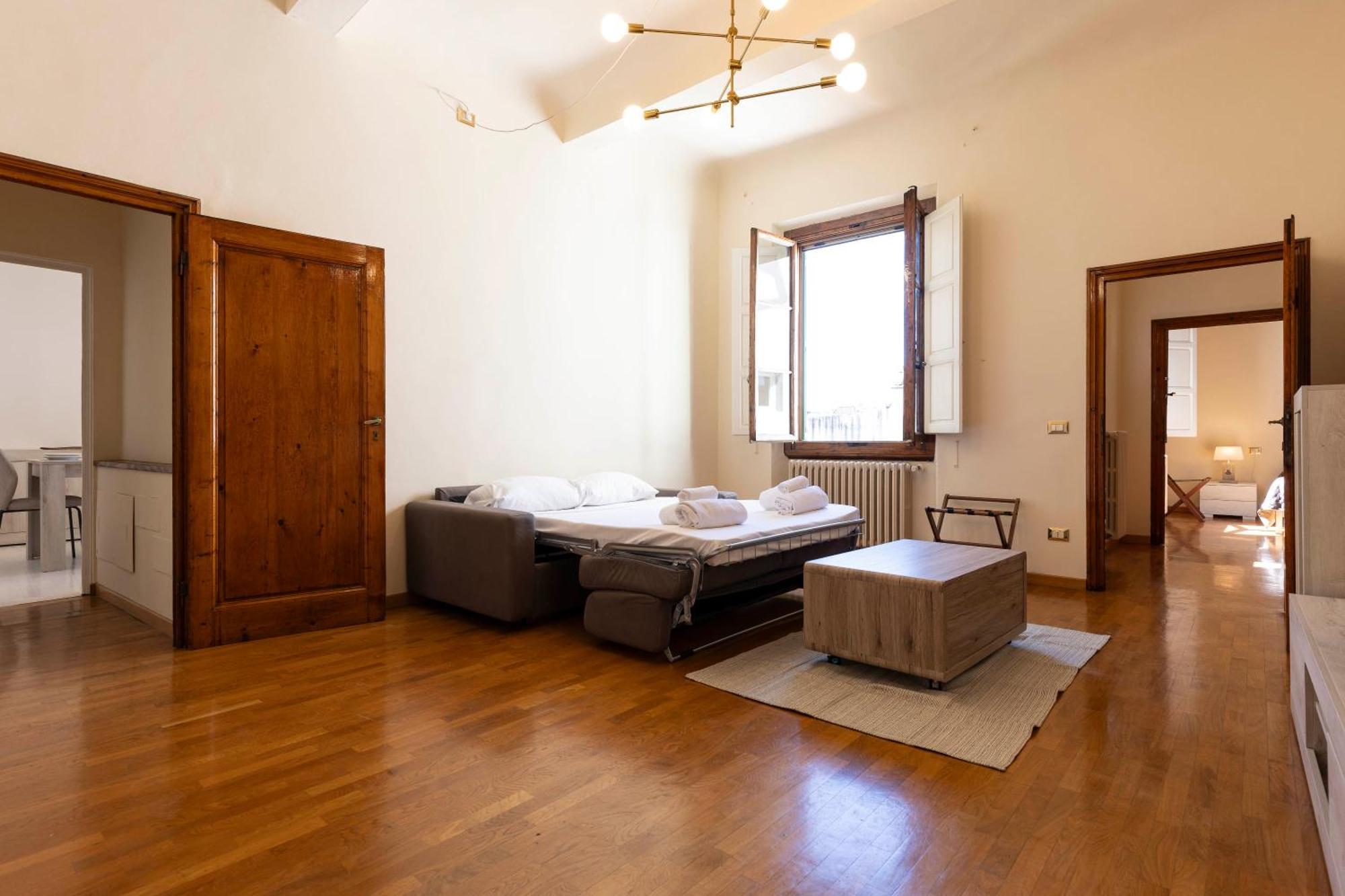 Santo Spirito Exclusive Apartment Firenze Eksteriør bilde